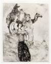MARC CHAGALL Bible.